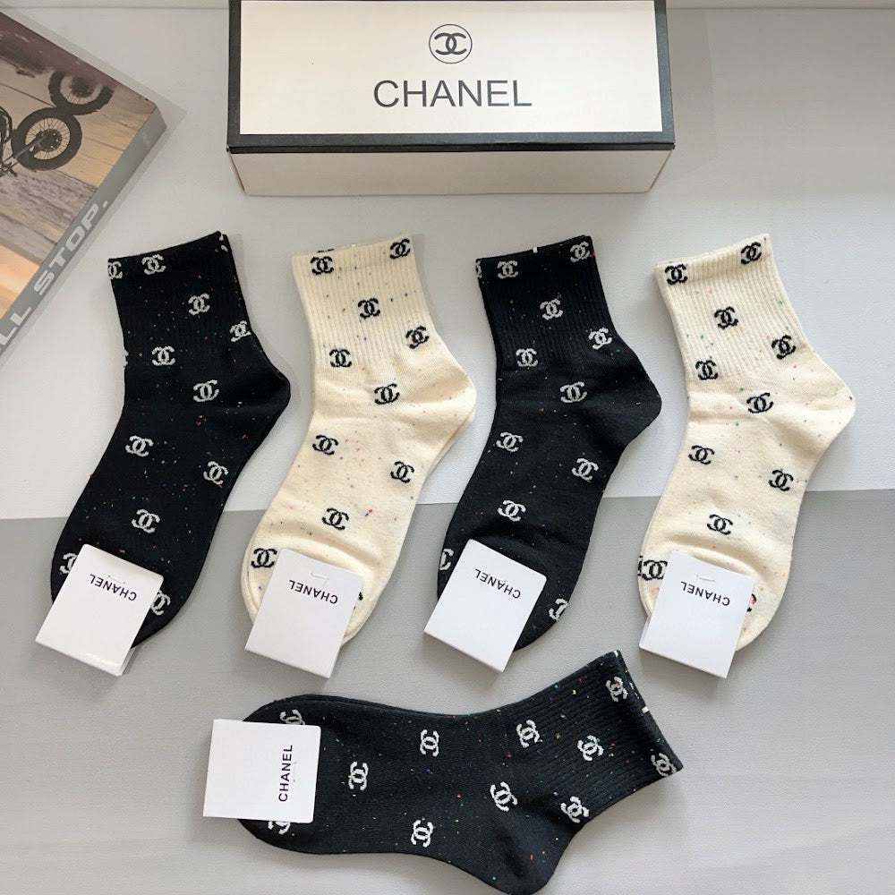 Dragons Bags Premium Luxury Socks --98109