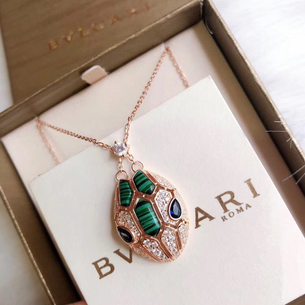 Dragons Bags Luxury Necklace --55625