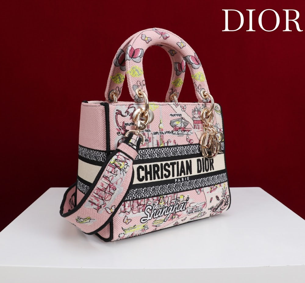 Dragons BagsDiorn Luxury Bag --116263
