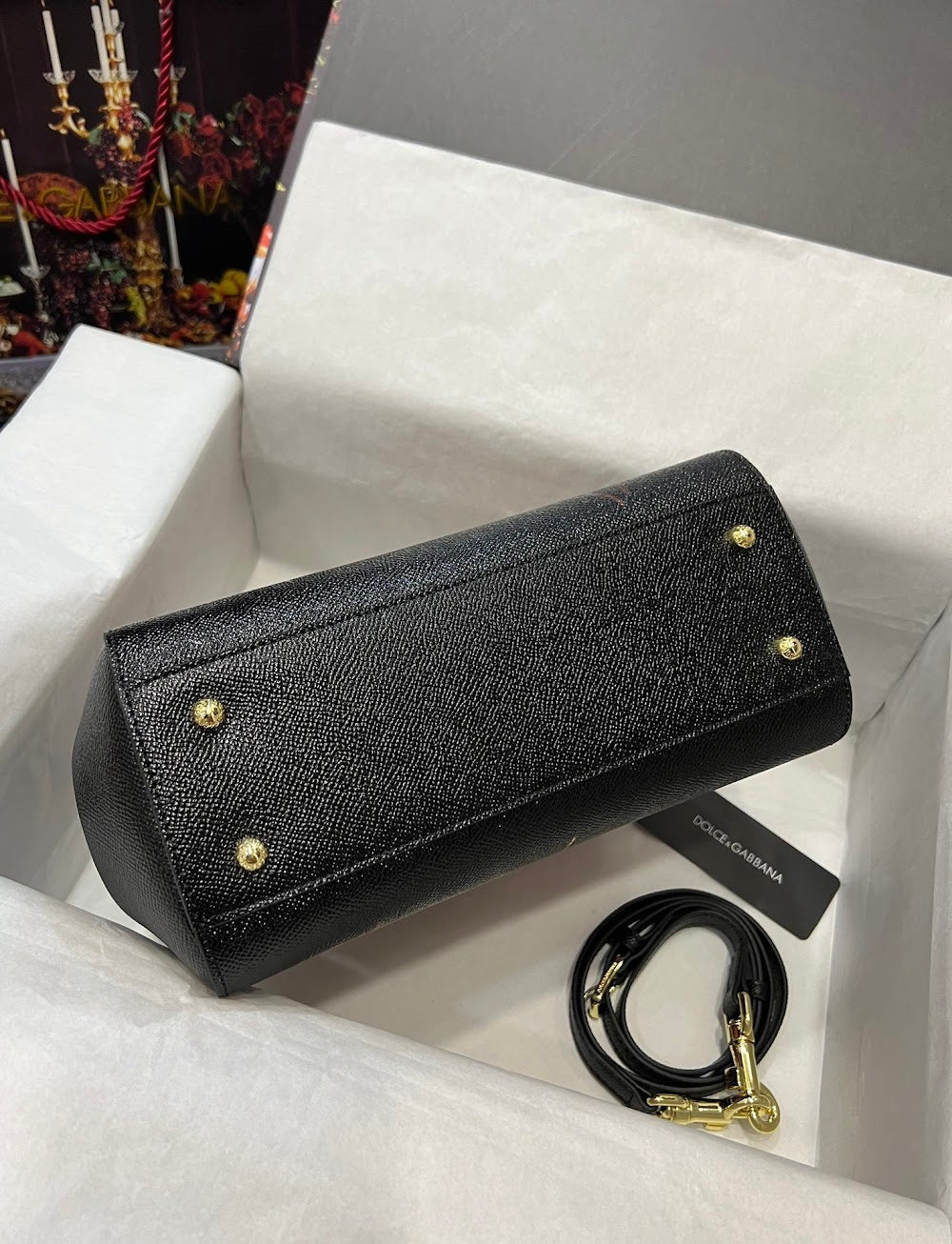 Dragons Bags DGn Luxury Bag --93910
