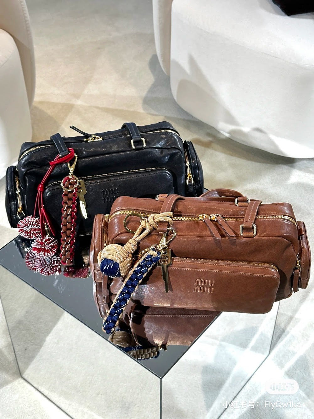 Dragons Bags Miun Miun Luxury Bag --122397