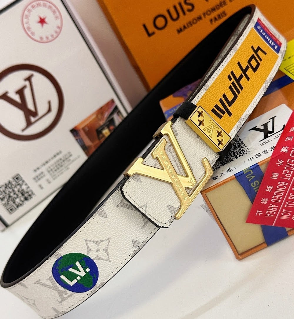Dragons Bags ln Luxury Belt --100524