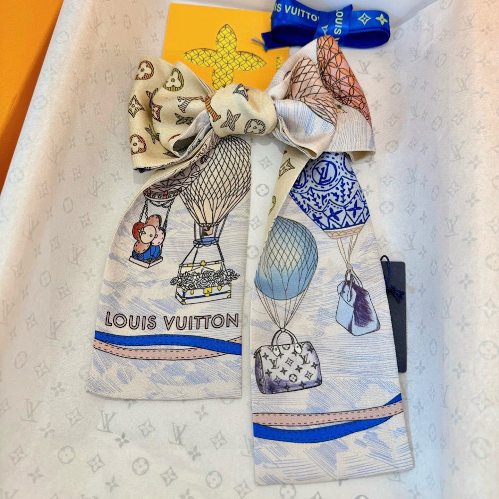 Dragons Bags Premium Designer Scarf --99097