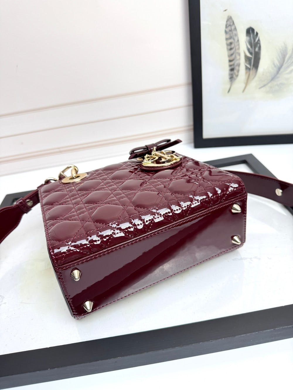 Dragons BagsDiorn Luxury Bag --114943