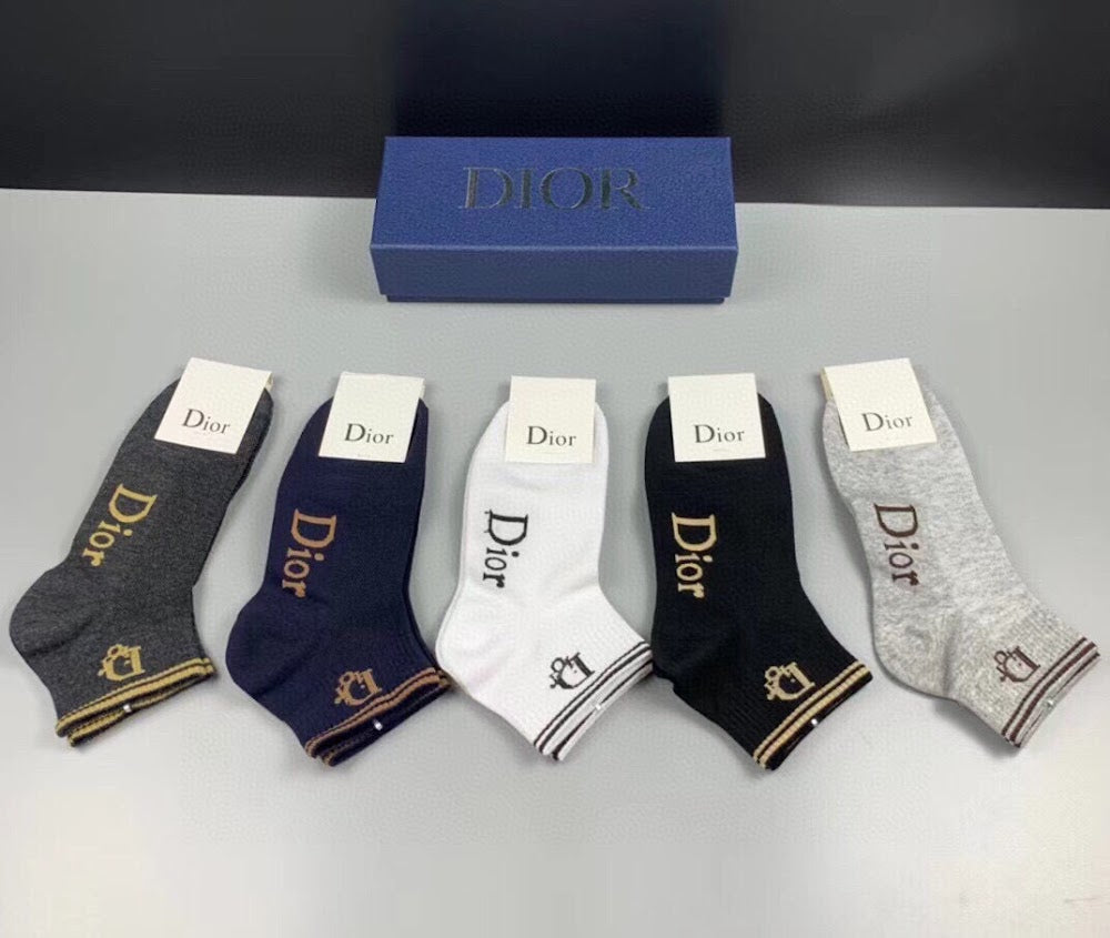 Dragons Bags Premium Luxury Socks --98239
