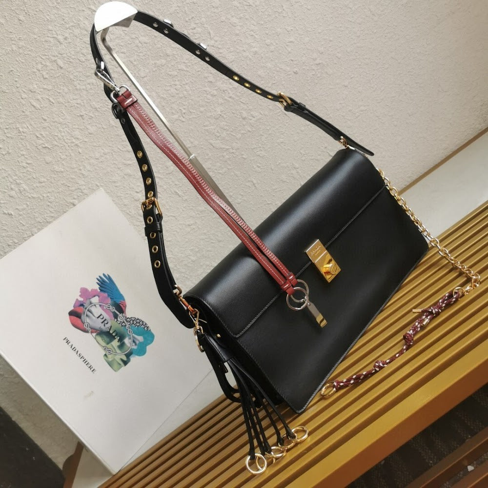 Dragons Bags Pradn Luxury Bag --101736