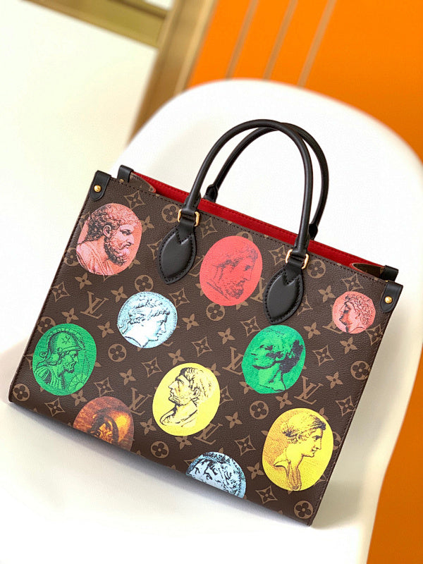 Dragons Bags LVn Luxury Bag --81370