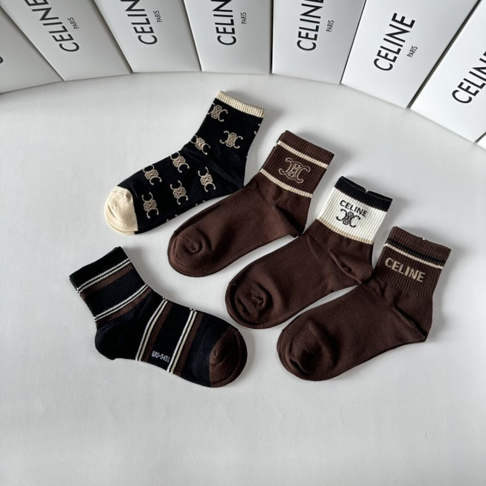 Dragons Bags Premium Luxury Socks --98037