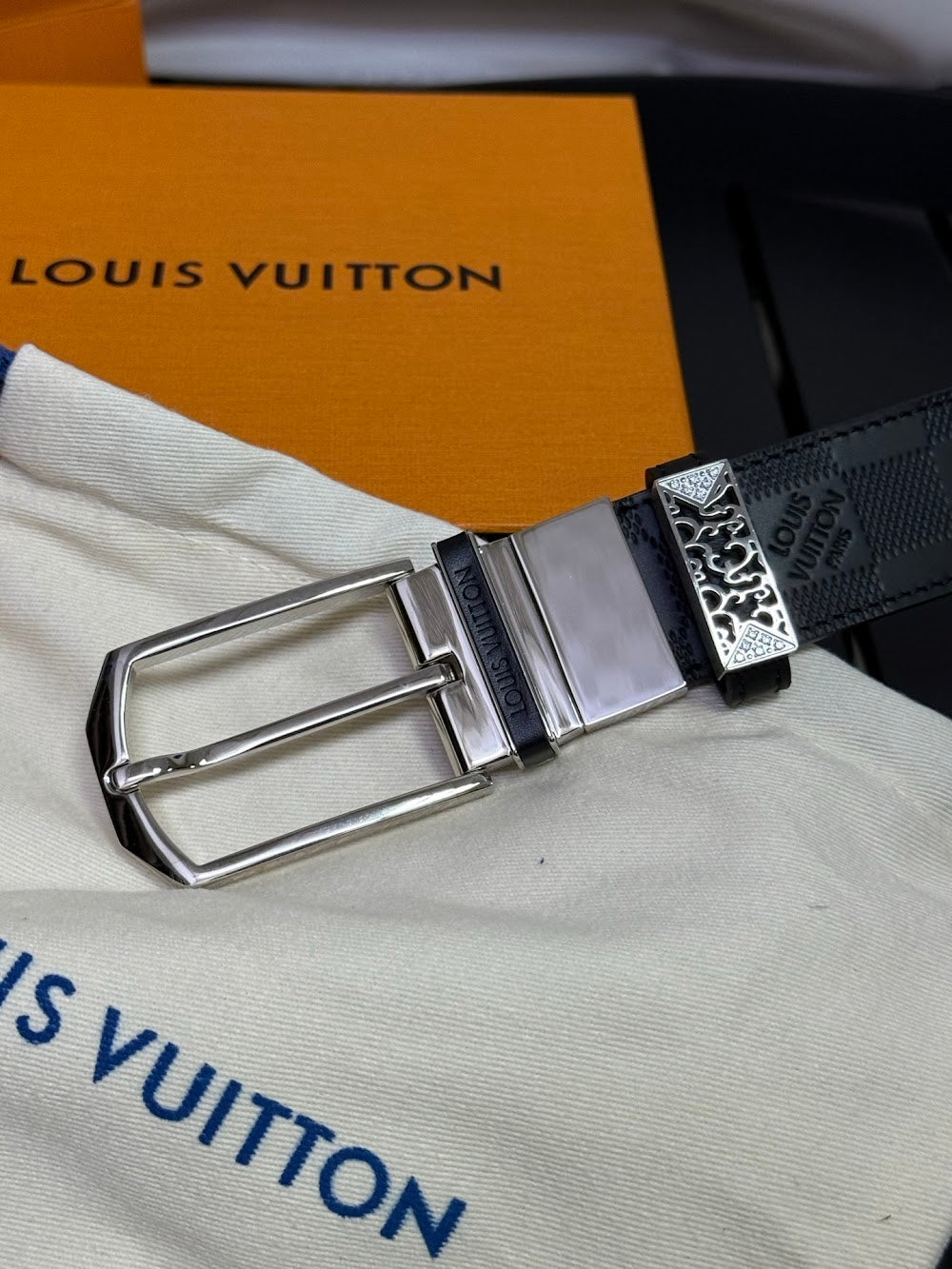 Dragons Bags ln Luxury Belt --109443