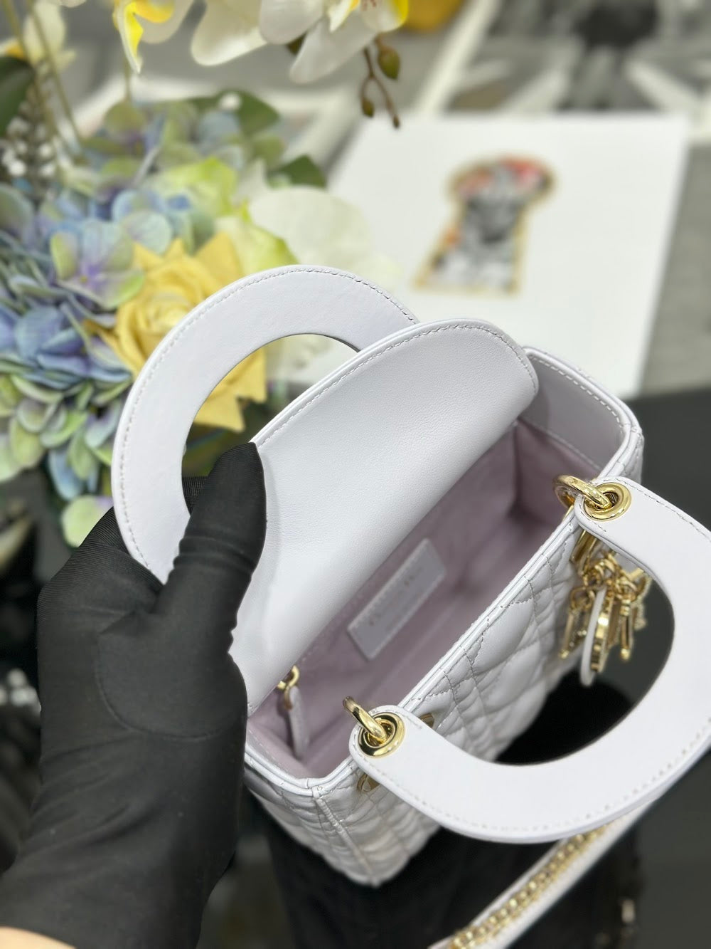 Dragons BagsDiorn Luxury Bag --115681
