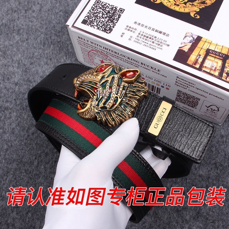 Dragons Bags Guccin Luxury Belt --108084