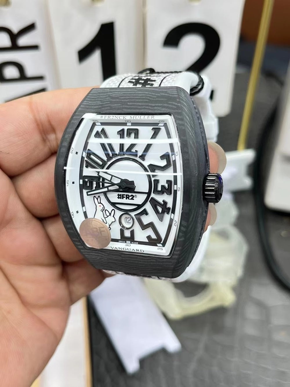 Dragons Bags Luxury Designer Watch --104510