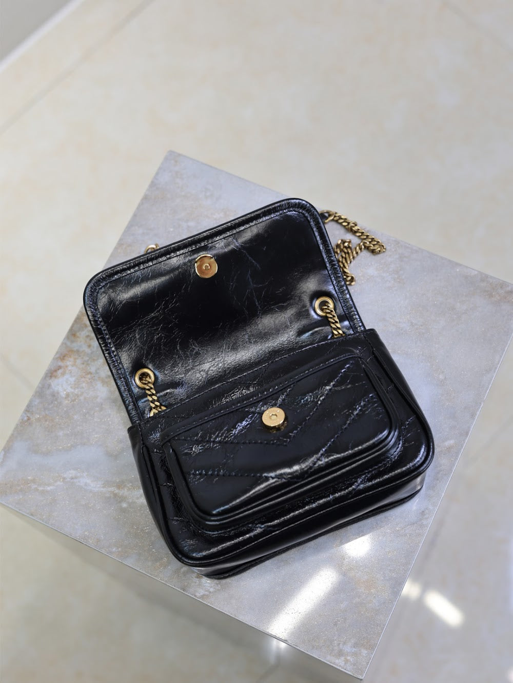 Dragons Bags YSLn Luxury Bag --119511