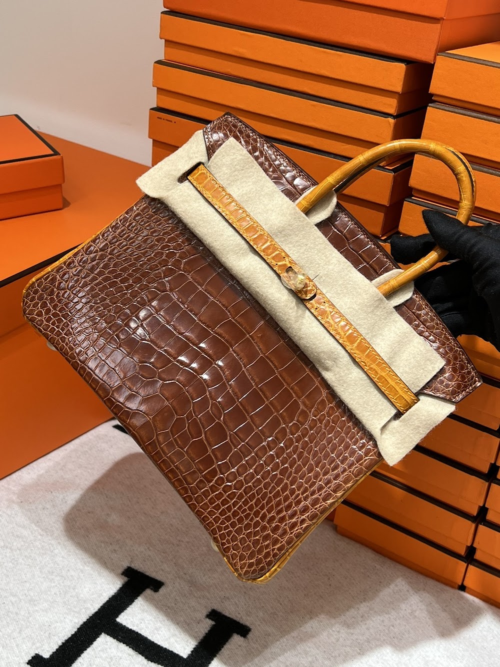 Dragons BagsHermesn Luxury Bag --117381