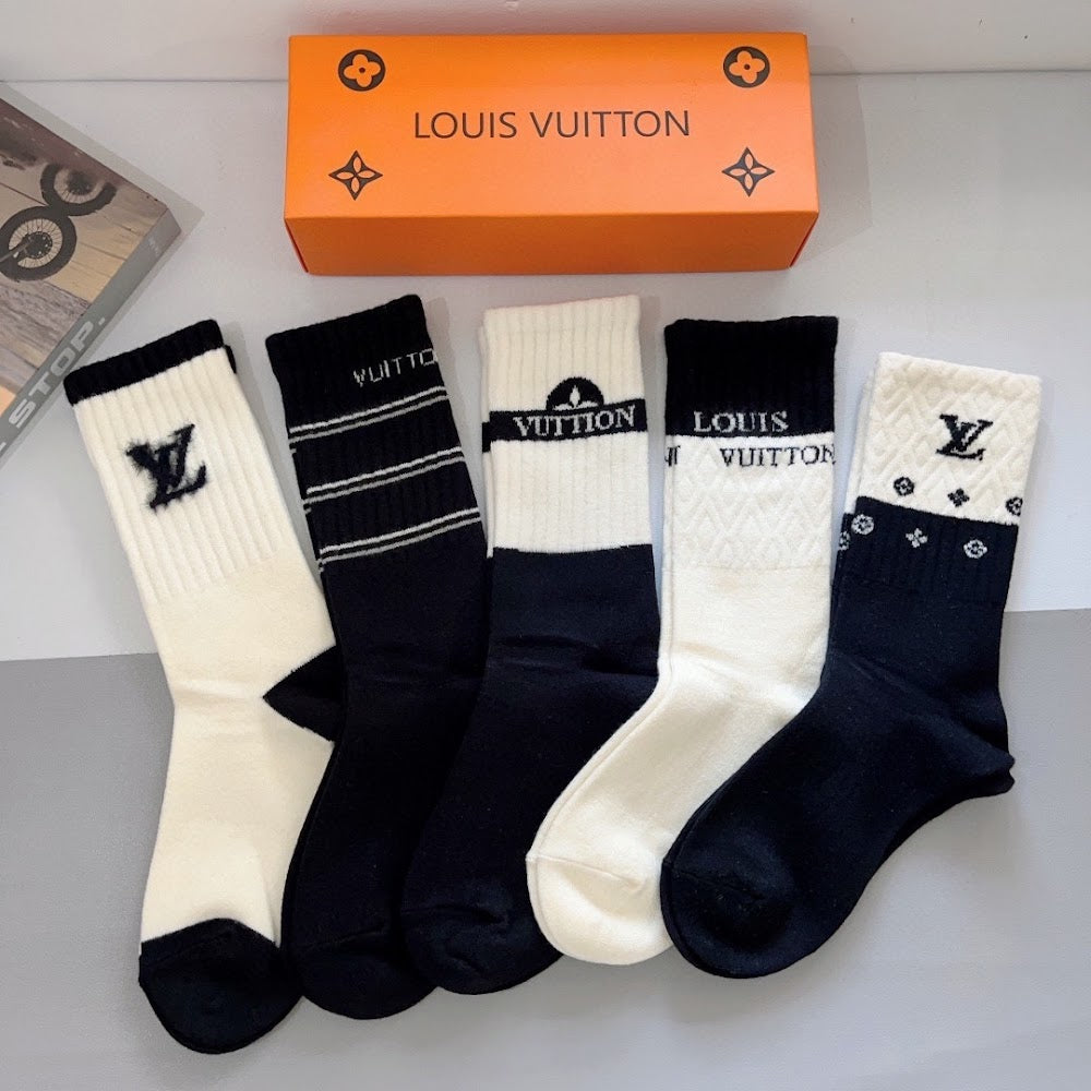 Dragons Bags Premium Luxury Socks --97755
