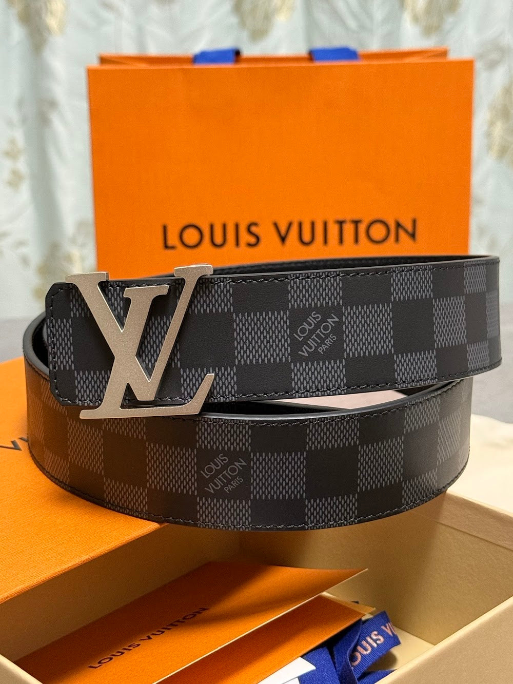 Dragons Bags ln Luxury Belt --100455