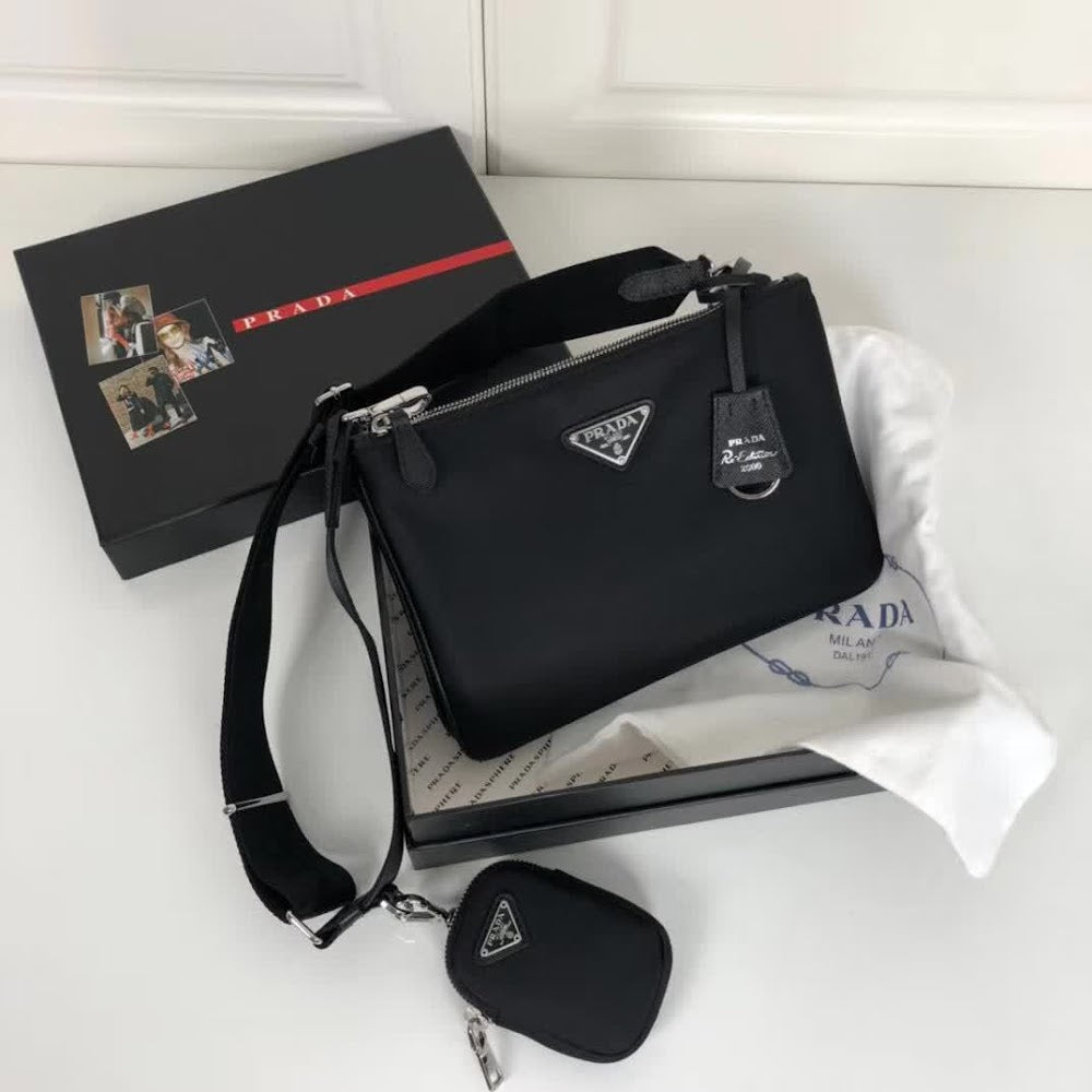 Dragons Bags Prada Luxury Bag --54093