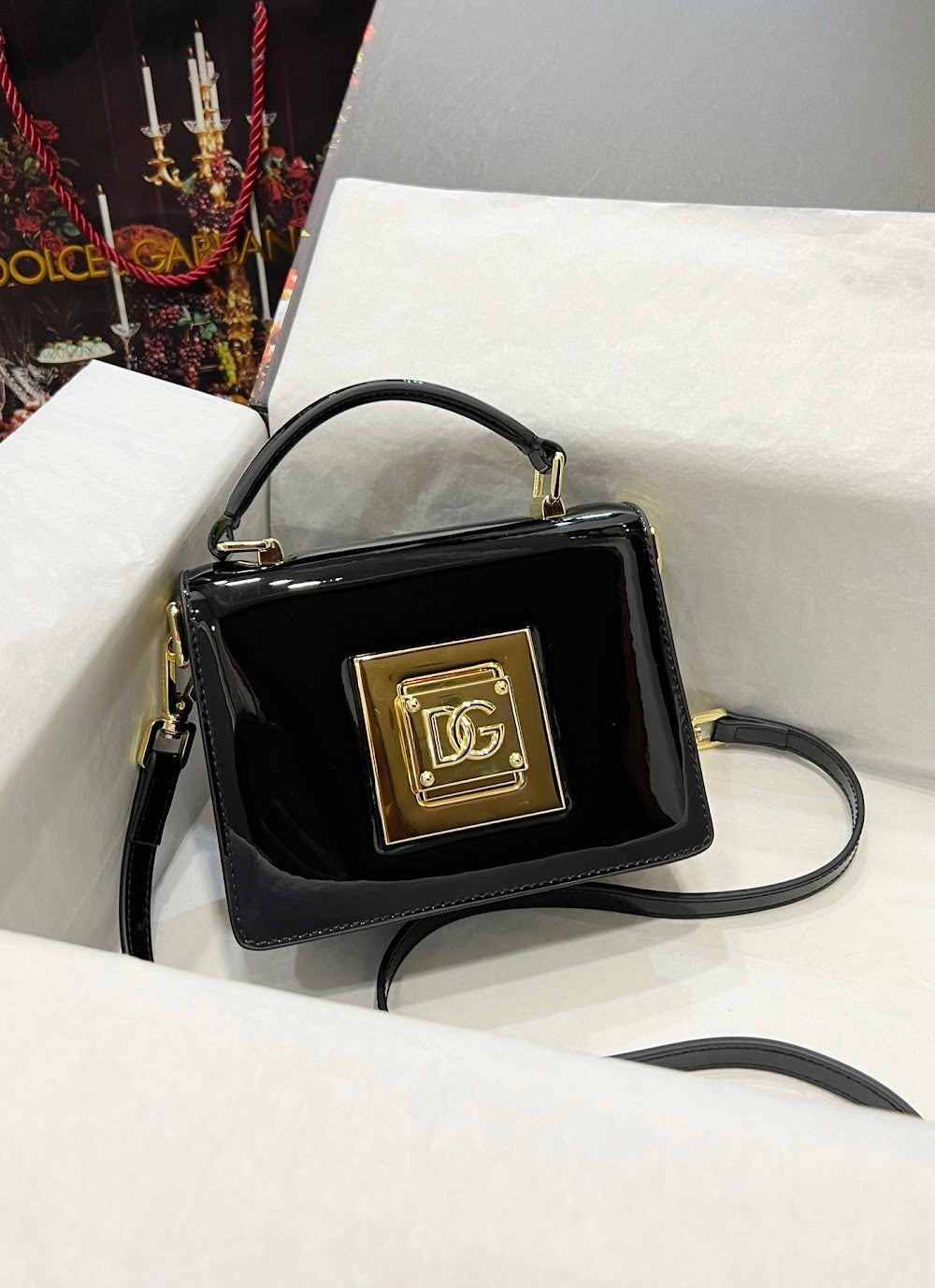 Dragons Bags DGn Luxury Bag --93320
