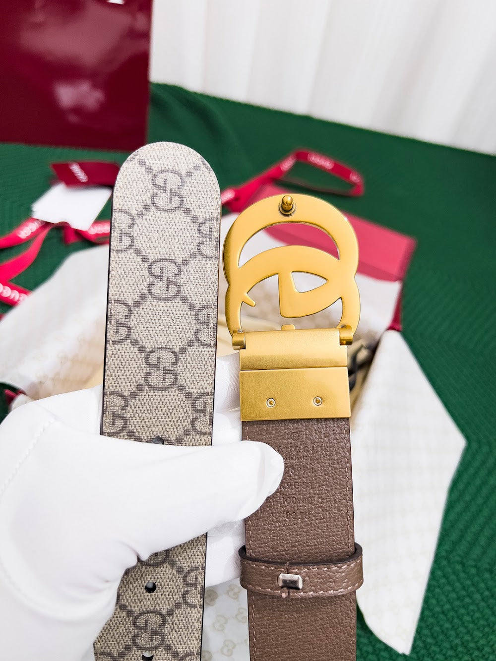 Dragons Bags Guccin Luxury Belt --105076