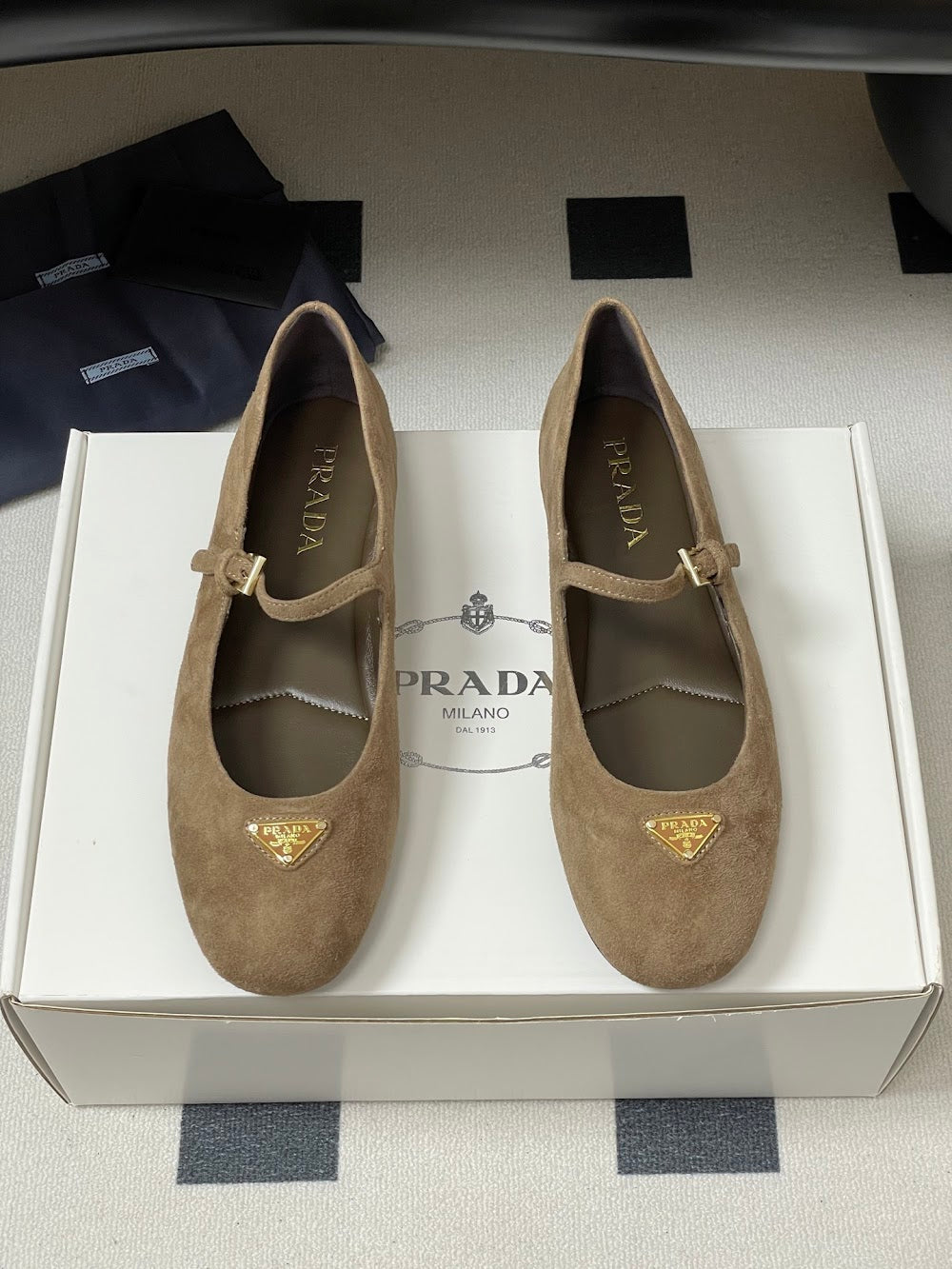Dragons Bags Prada Luxury Heels --53178