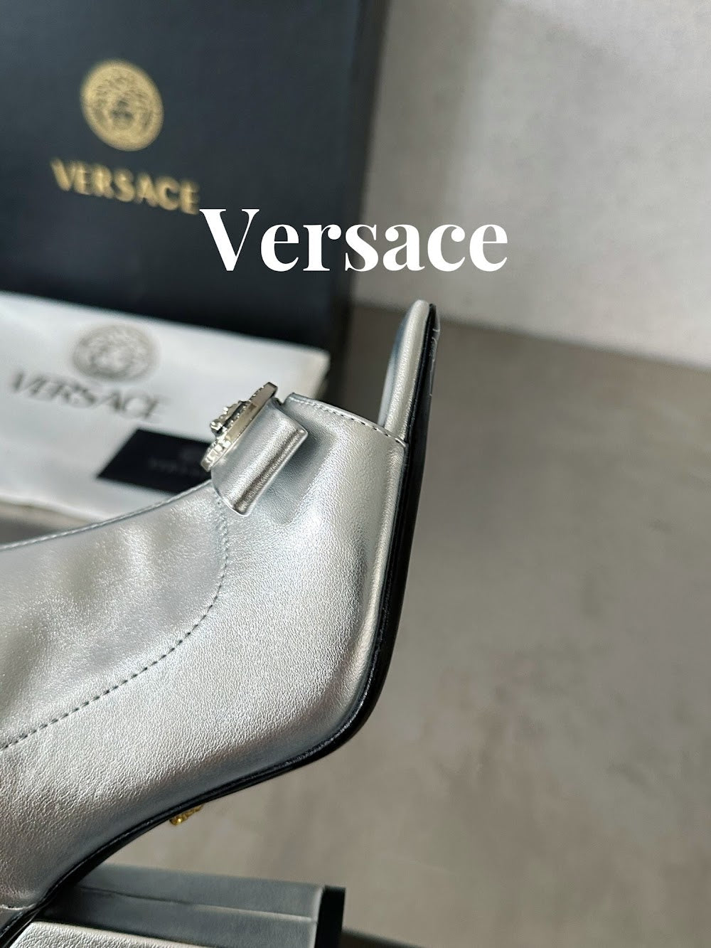 Dragons Bags Versace Luxury Heels --50983
