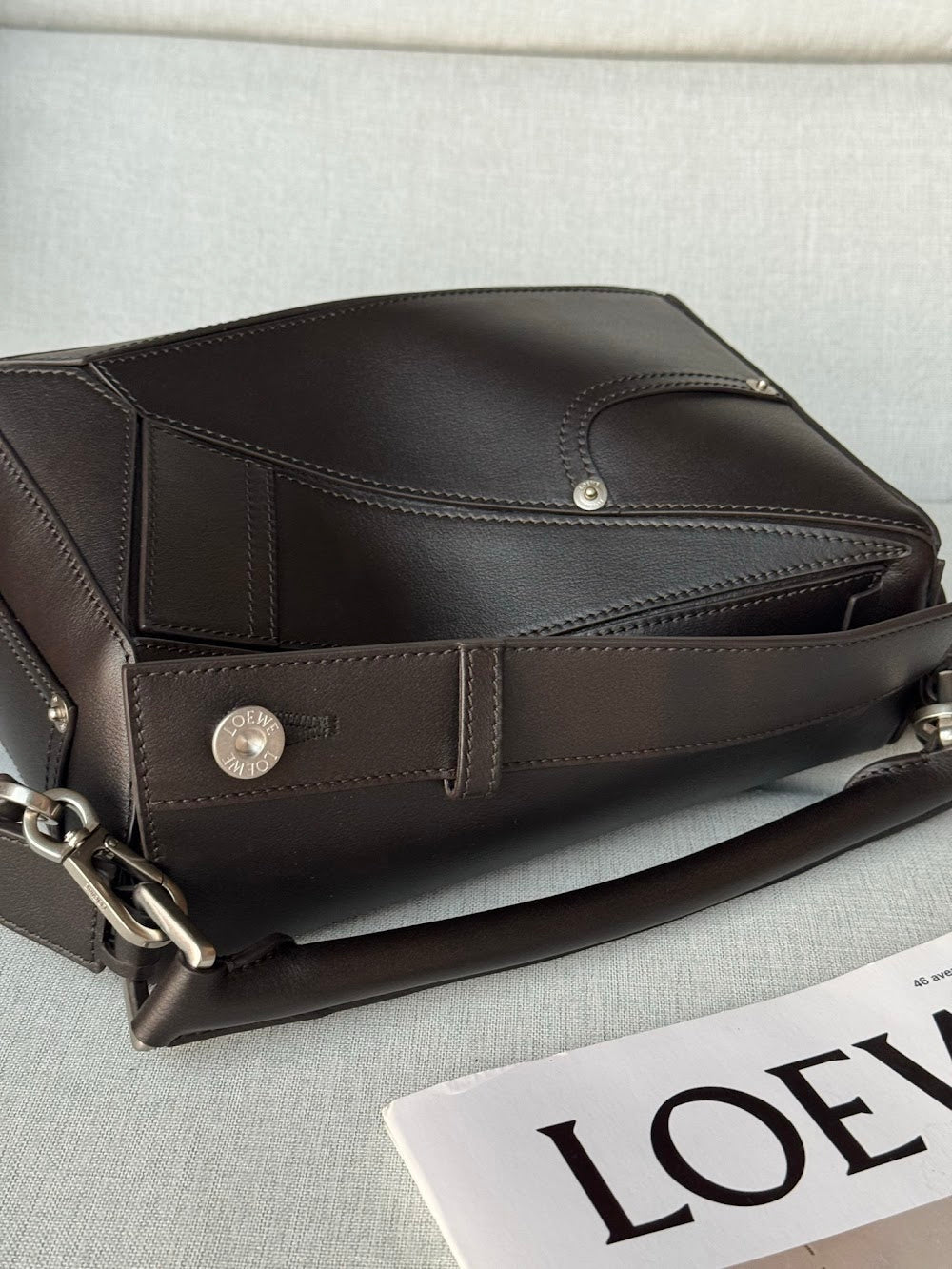 Dragons Bags Lowen Luxury Bag --100091