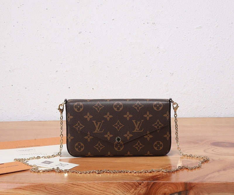 Dragons Bags LVn Luxury Bag --79755