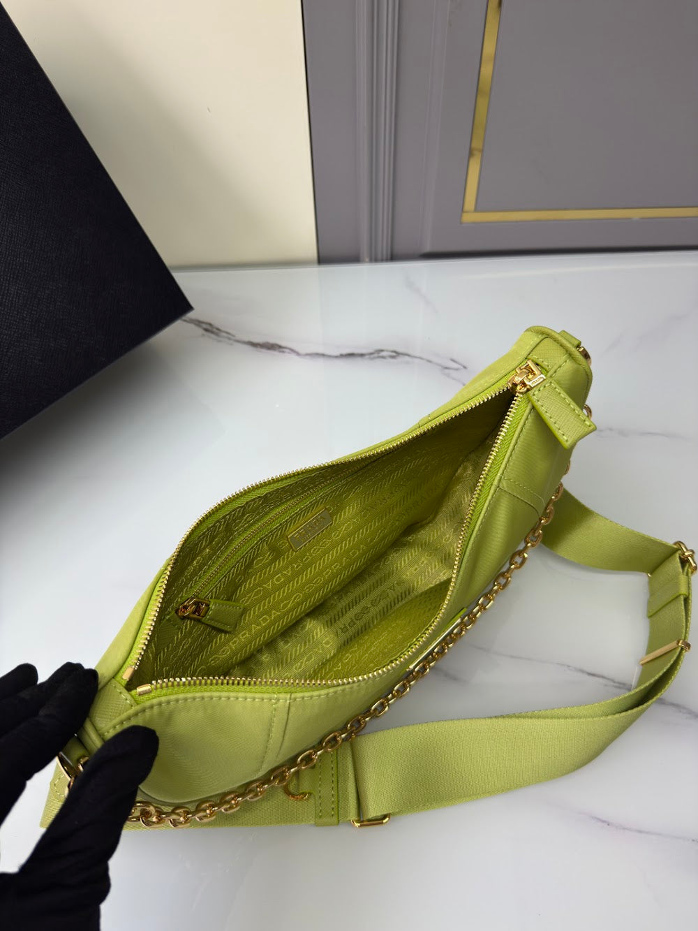 Dragons Bags Pradn Luxury Bag --102942