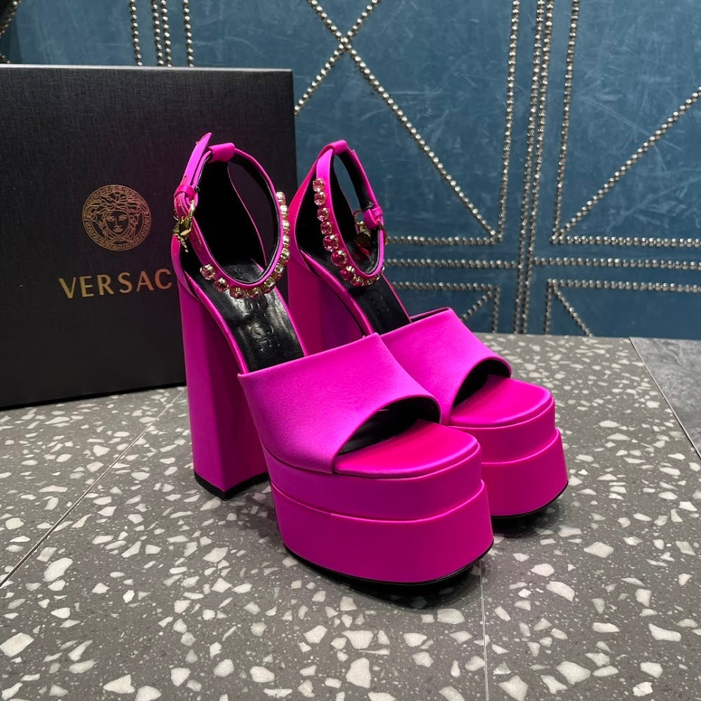 Dragons Bags Versace Luxury Heels --51001