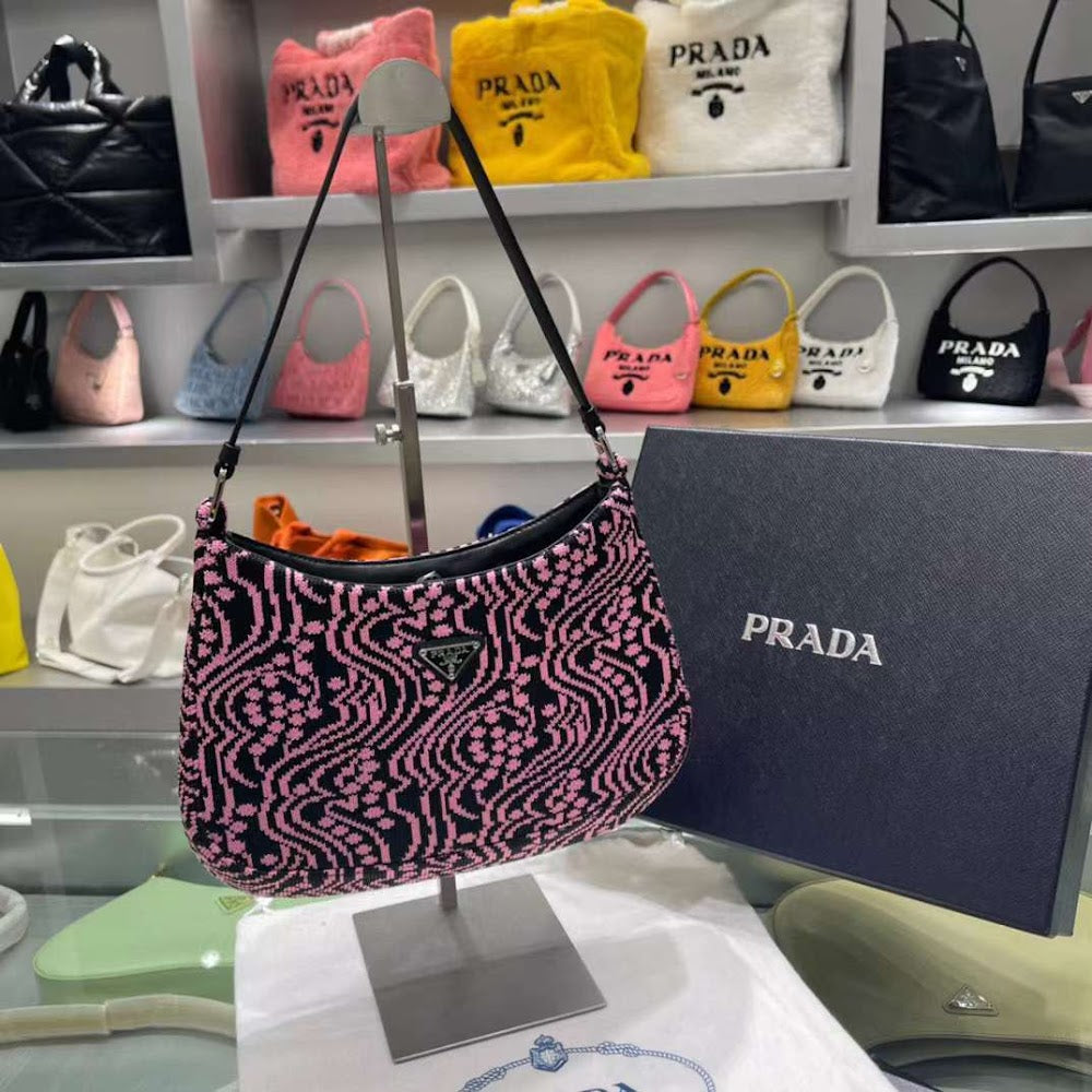 Dragons Bags Prada Luxury Bag --54191