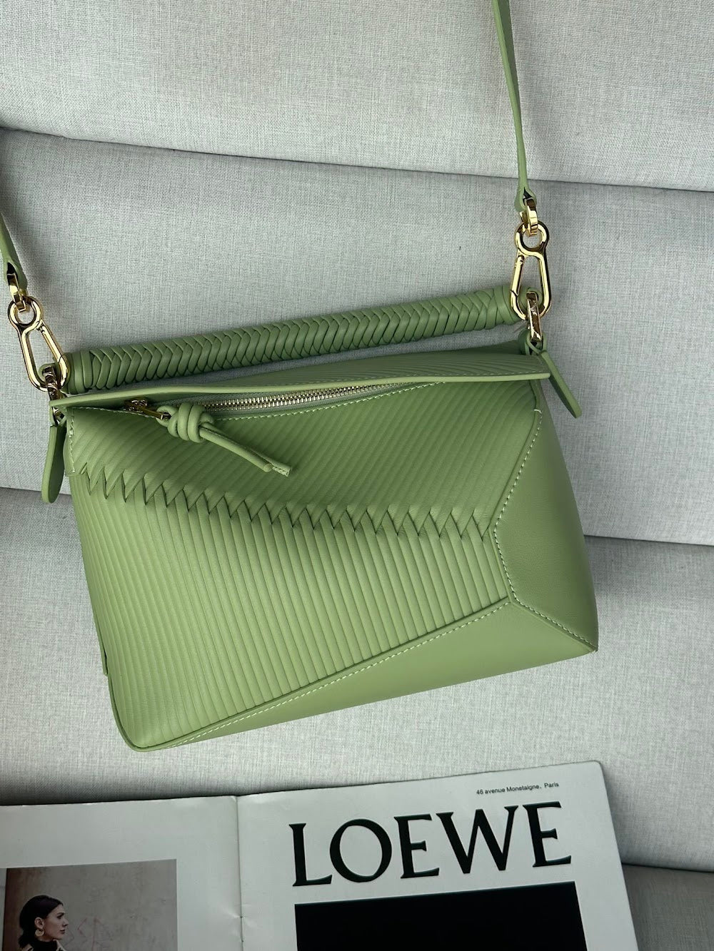 Dragons Bags Lowen Luxury Bag --100059