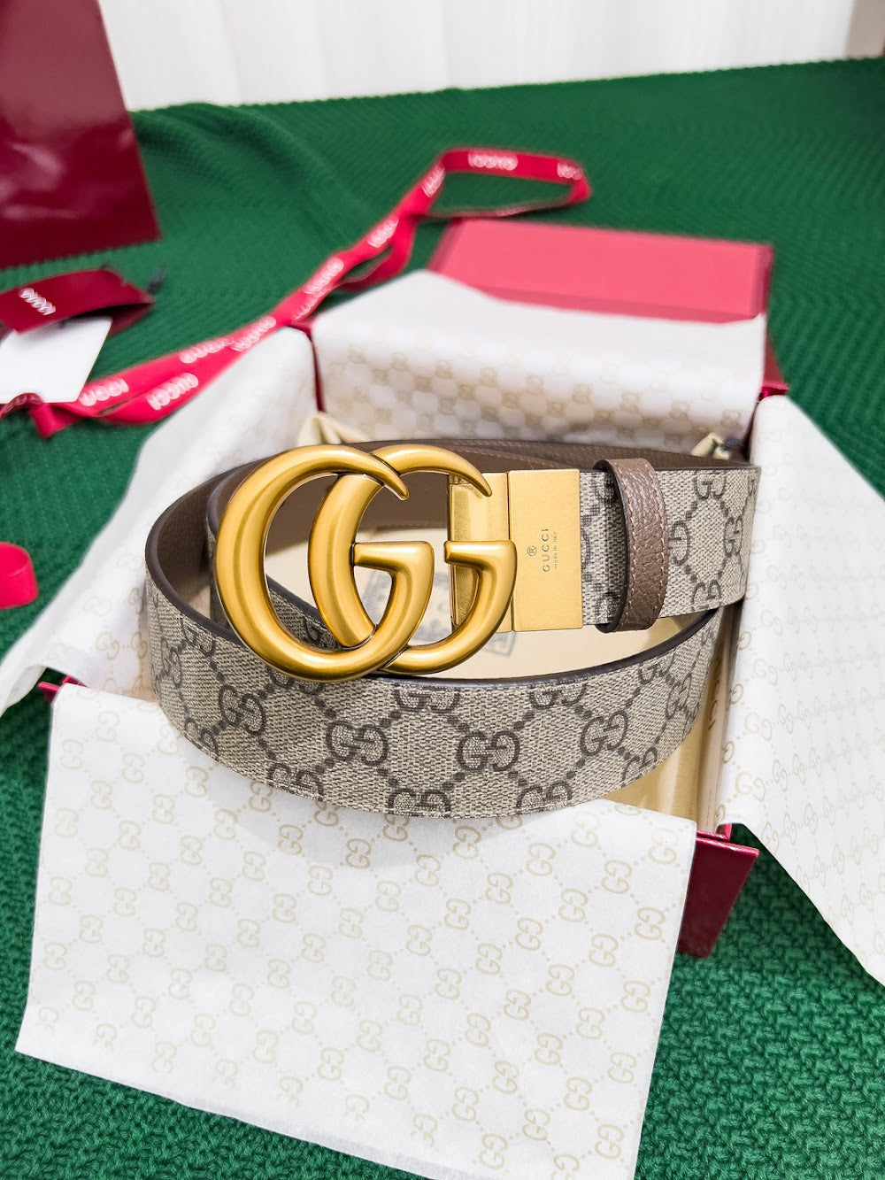 Dragons Bags Guccin Luxury Belt --107930