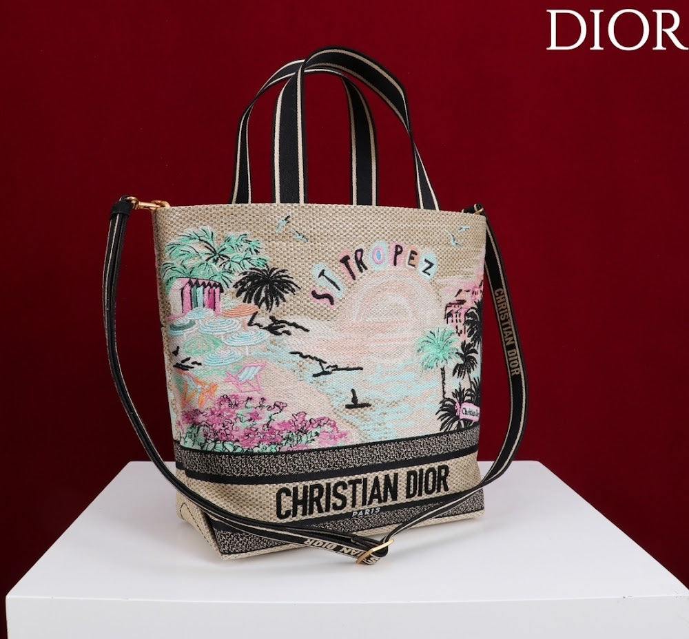 Dragons BagsDiorn Luxury Bag --114933