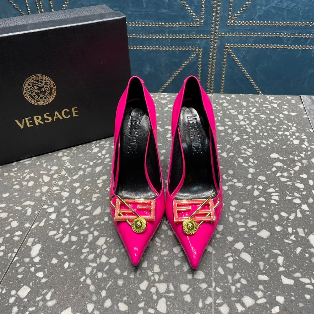Dragons Bags Versace Luxury Heels --50957