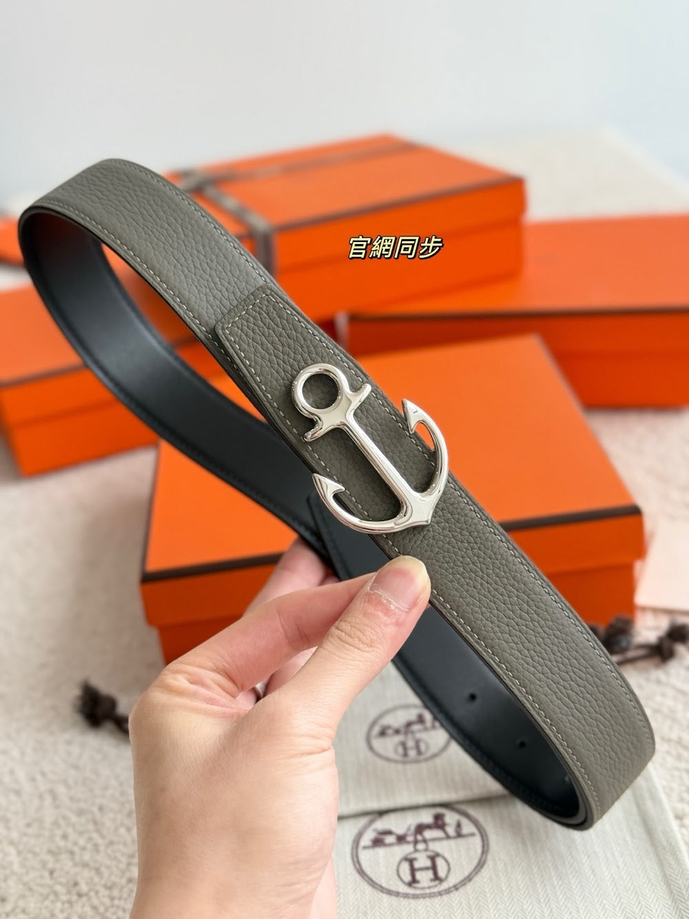 Dragons Bags Hermesn Luxury Belt --105871