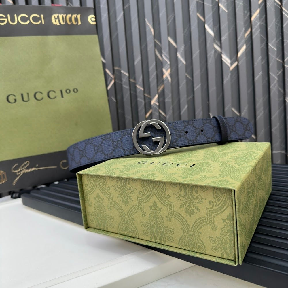 Dragons Bags Guccin Luxury Belt --105704