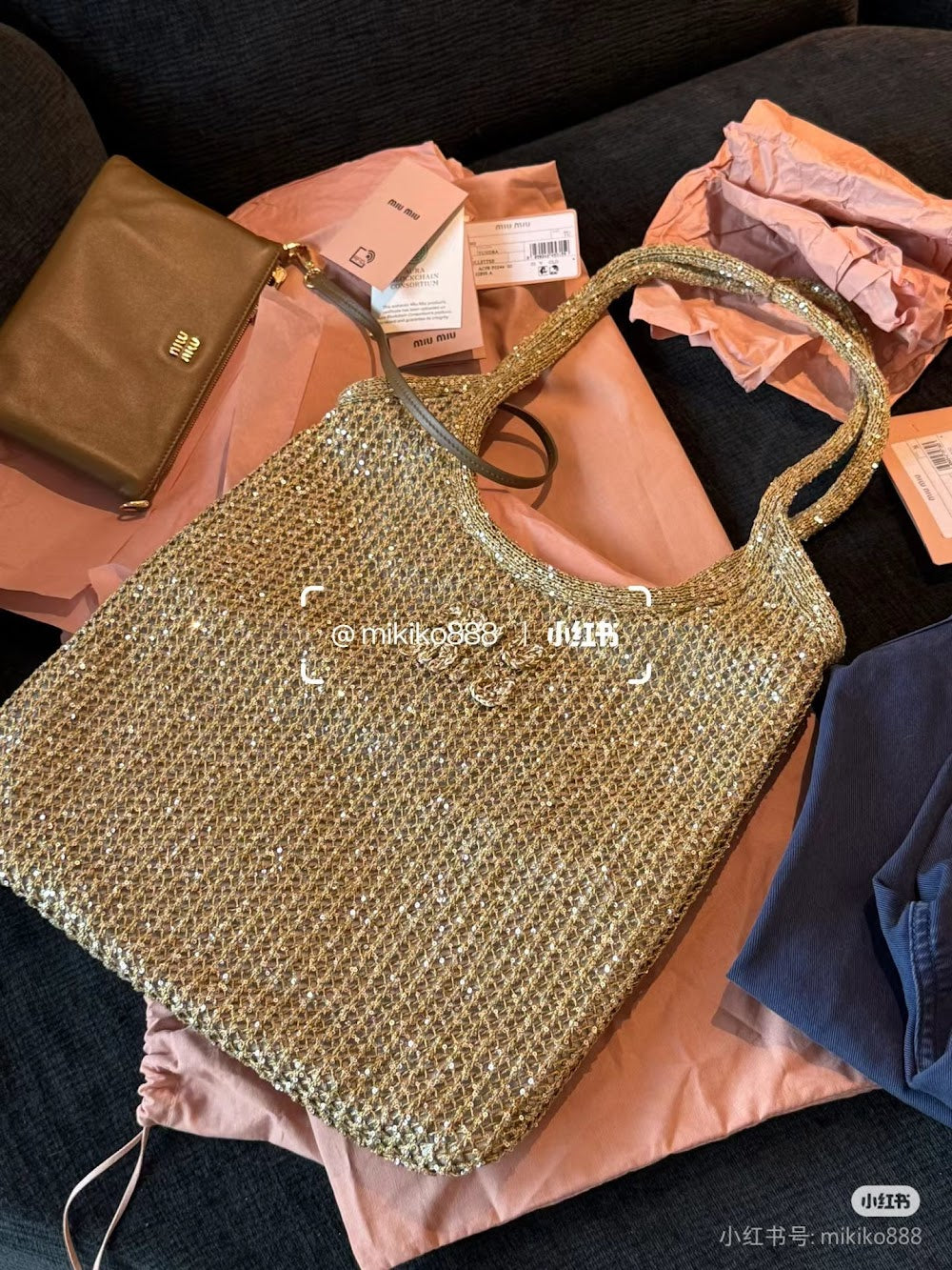 Dragons Bags Miun Miun Luxury Bag --122792