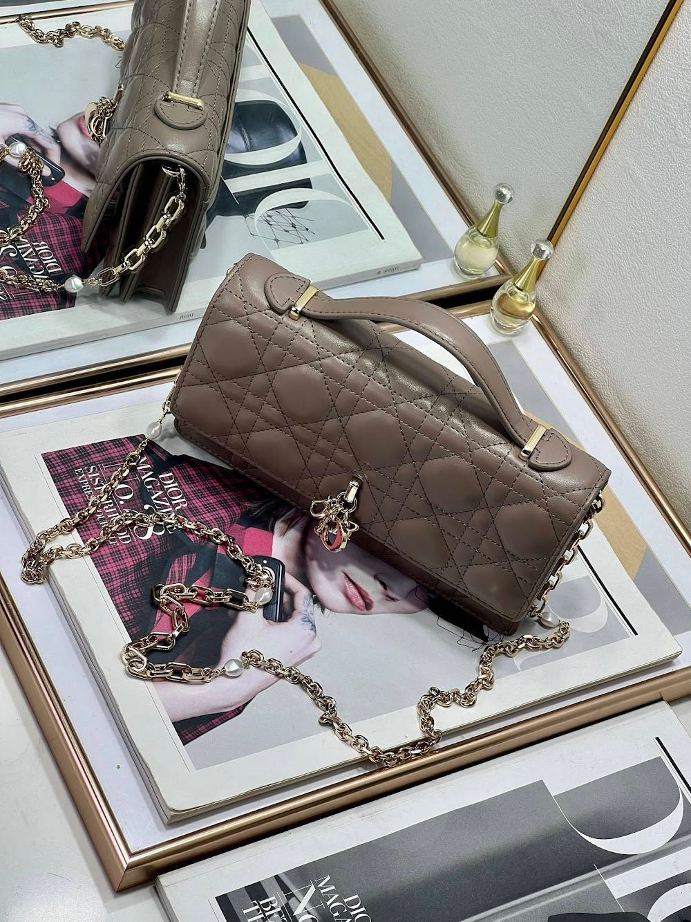 Dragons BagsDiorn Luxury Bag --116202