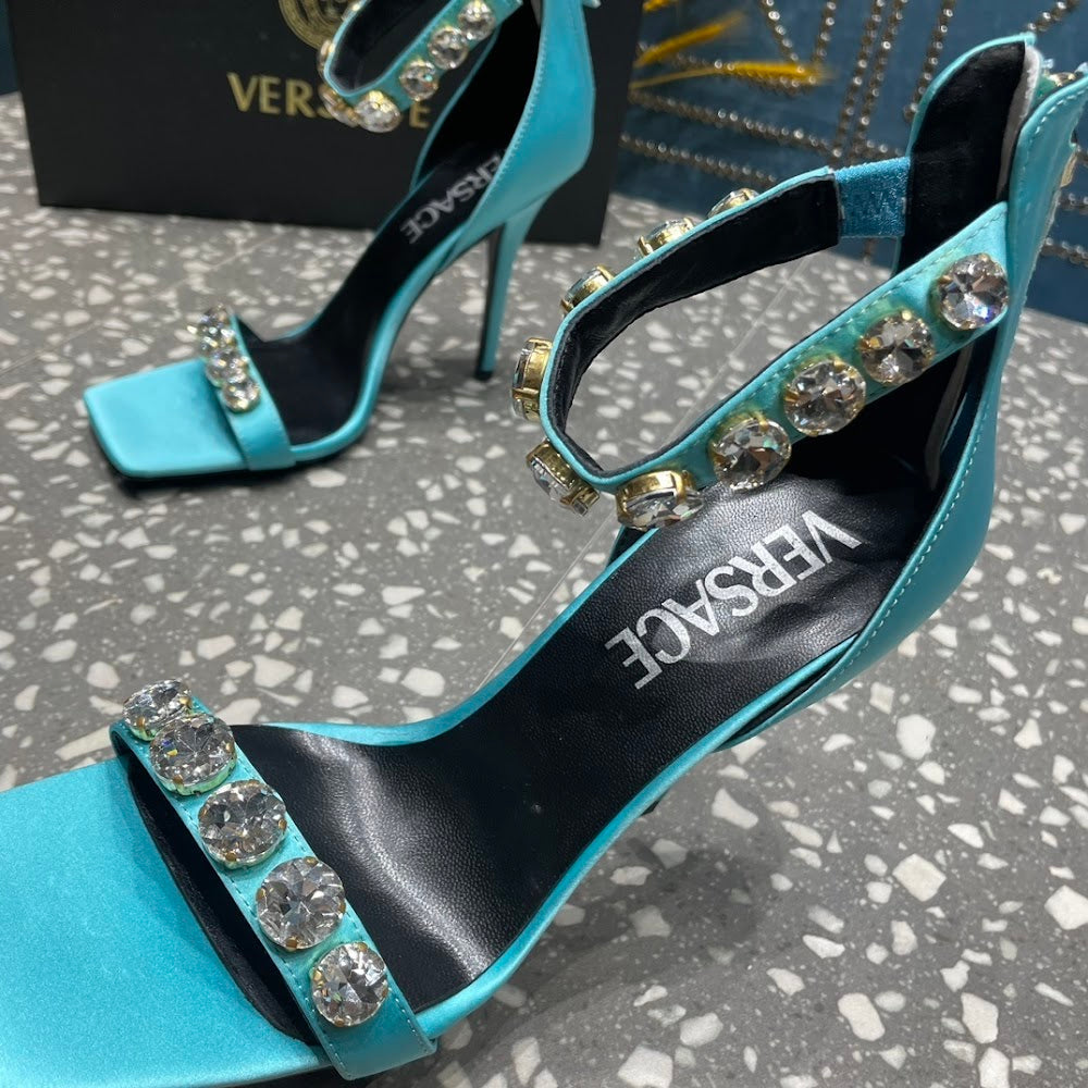 Dragons Bags Versace Luxury Heels --51116