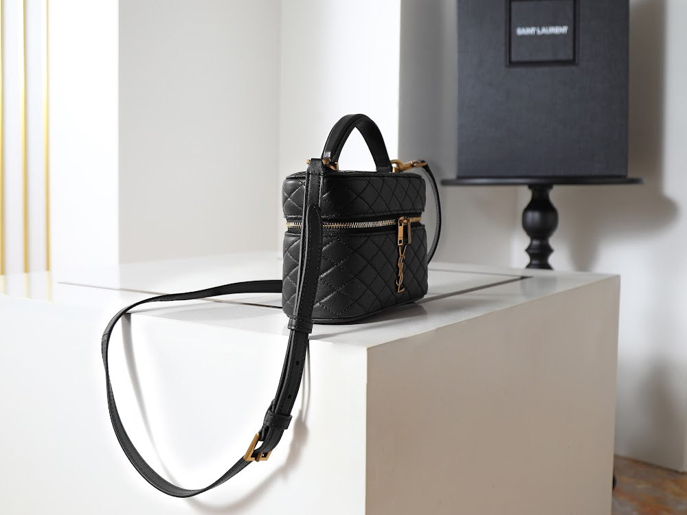 Dragons Bags YSLn Luxury Bag --120127