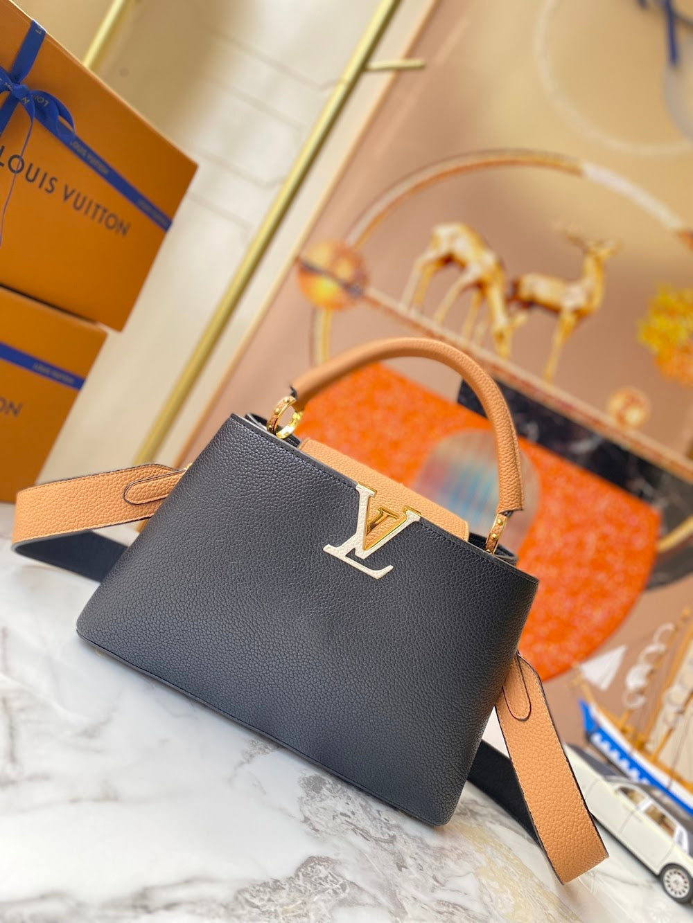 Jessica Bags ln Luxury Bag --75744
