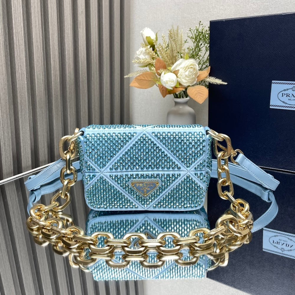 Dragons Bags Pradn Luxury Bag --102619