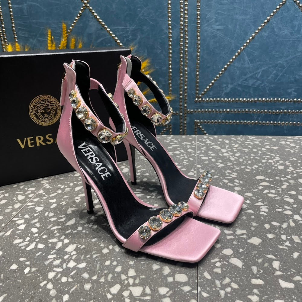 Dragons Bags Versace Luxury Heels --51113