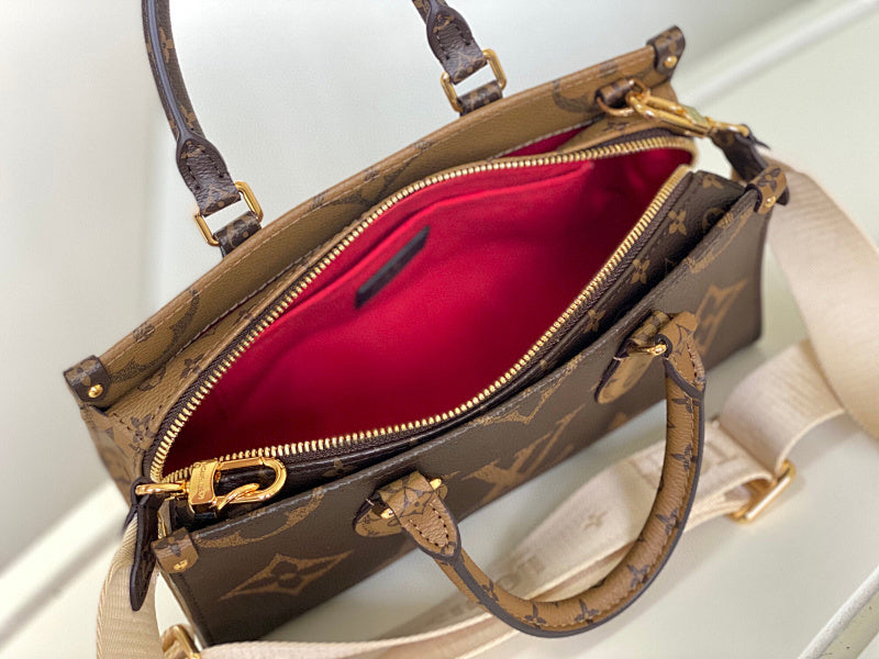 Dragons Bags LVn Luxury Bag --81112