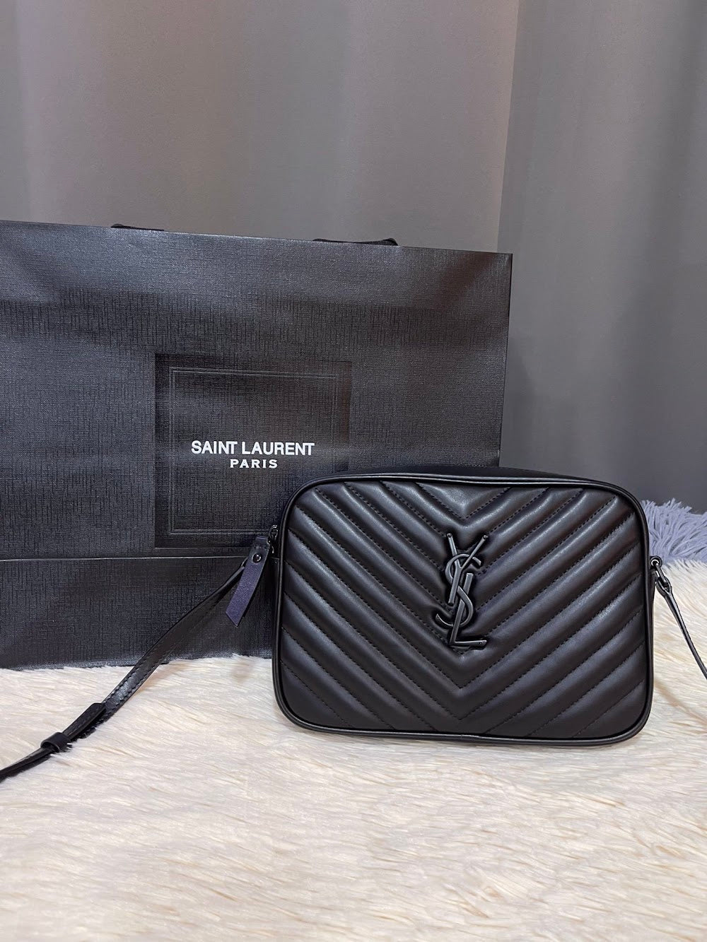 Dragons Bags YSLn Luxury Bag --119136