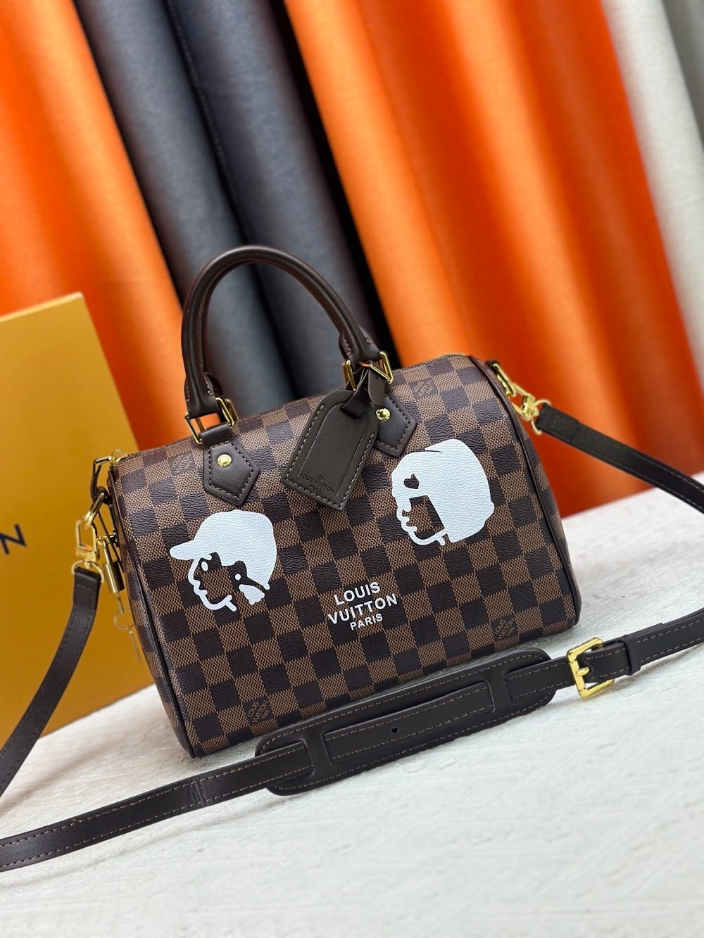 Dragons Bags ln Luxury Bag --77303