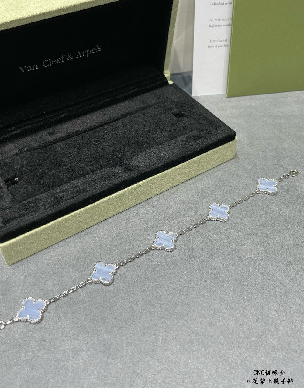 Dragons Bags VCA Luxury Jewelry --51468