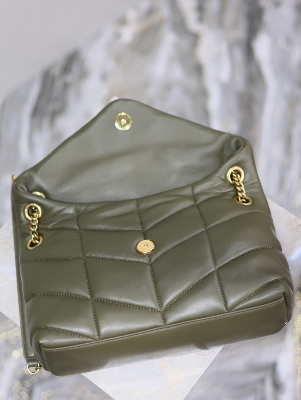 Dragons Bags YSLn Luxury Bag --119420