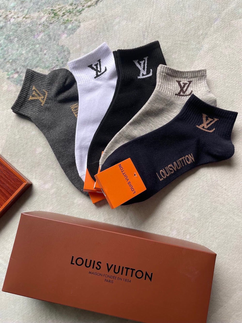 Dragons Bags Premium Luxury Socks --98456