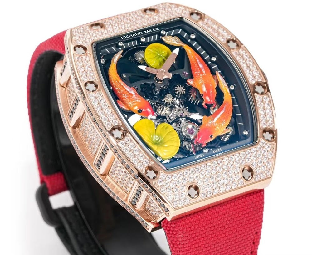 Dragons Bags Luxury Designer Watch --104209
